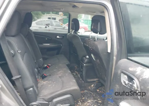 2012 Dodge Journey Crew z USA, uszkodzony, nr VIN 3C4PDCDGXCT147509